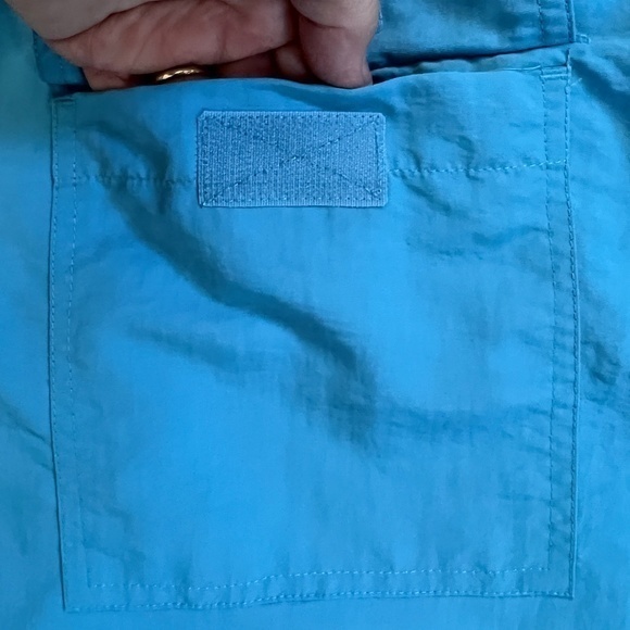 Reel Legends Performance Outfitters Blue Cargo Shorts Sz.‎ 2XL - Picture 8 of 10